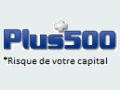 Logo Plus500