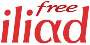 Logo Iliad Free