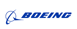 Logo Boeing