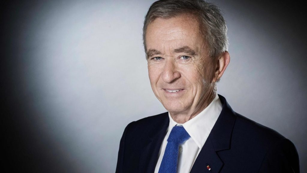 Bernard Arnault