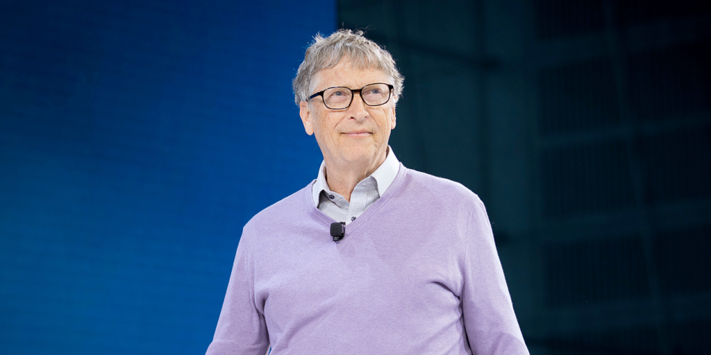 Bill Gates