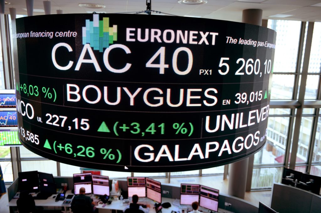 CAC 40