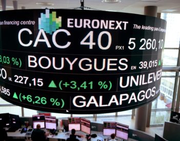 Ces actions du CAC 40 qui ont gagné plus de 20 % en 2020 malgré la COVID-19