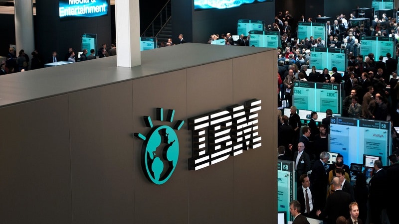 IBM : Les résultats 2020 déçoivent