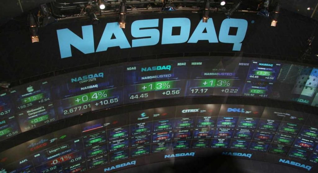 Trader le Nasdaq