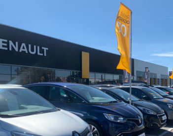 En dépit d'une année noire, Renault accentue sa position dans l'éléctrique