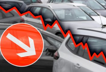 Automobile : Effondrement des ventes en Europe