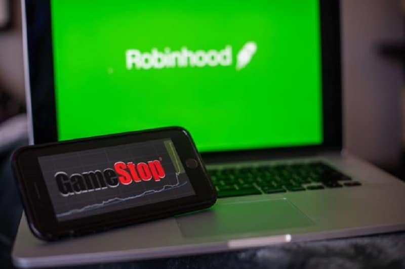 robinhood gamestop