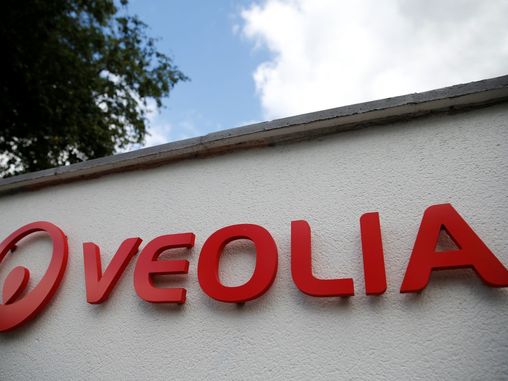 Actualités Veolia