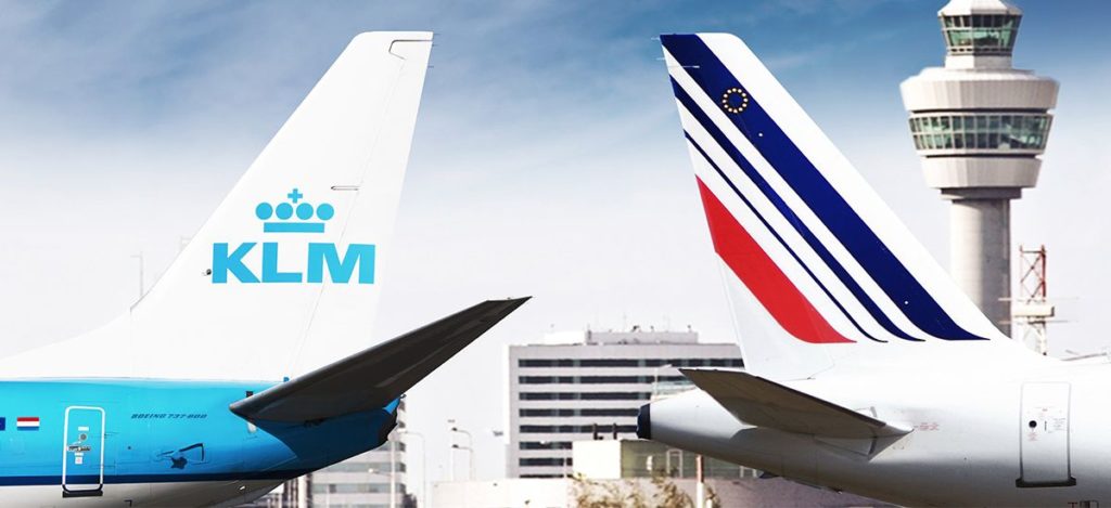 Air France KLM : Une perte massive en 2020