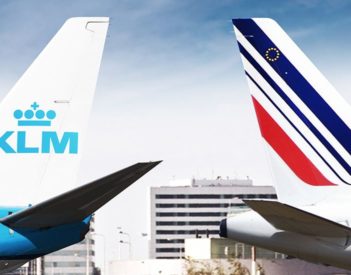 Air France KLM : Une perte massive en 2020