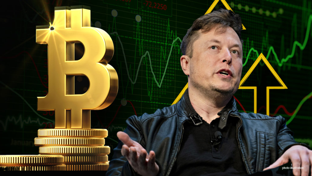 Elon Musk Parle du Bitcoin