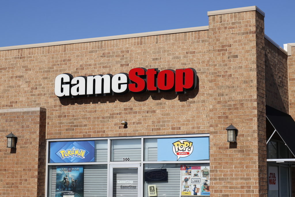 GameStop de nouveau sous les feux des projecteurs, pour combien de temps ?