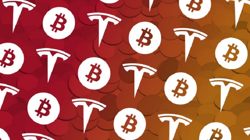 Tesla prend les devants dans l’investissement en Bitcoin