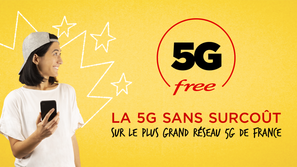 Free 5G