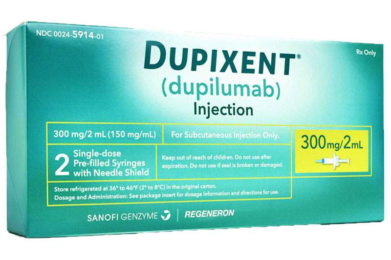 Dupixent Sanofi