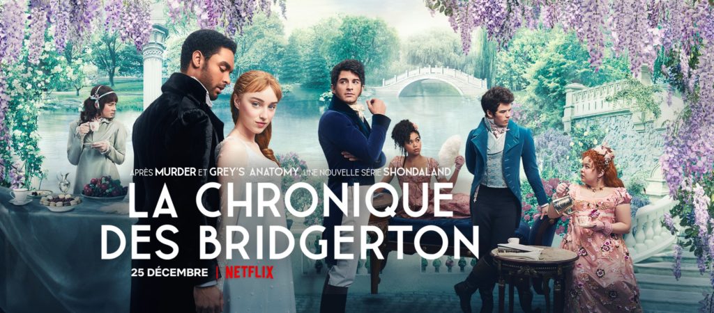 La Chronique des Bridgerton