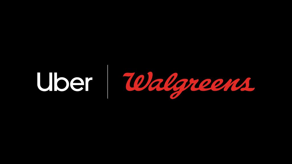 Uber Walgreens