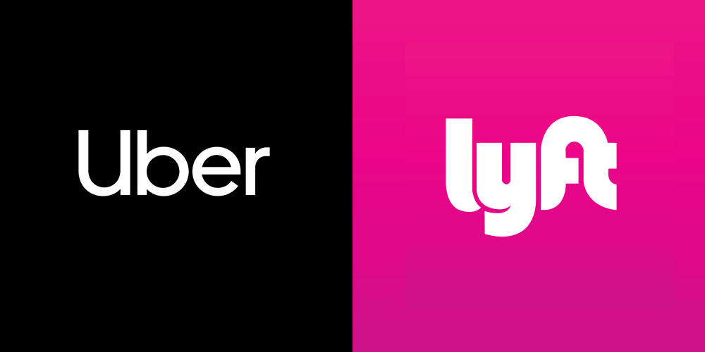 Uber et Lyft, deux concurrents unis par la crise