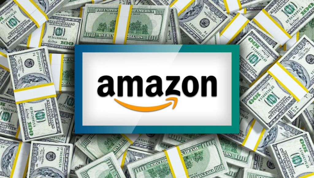 Amazon Solidite Financiere