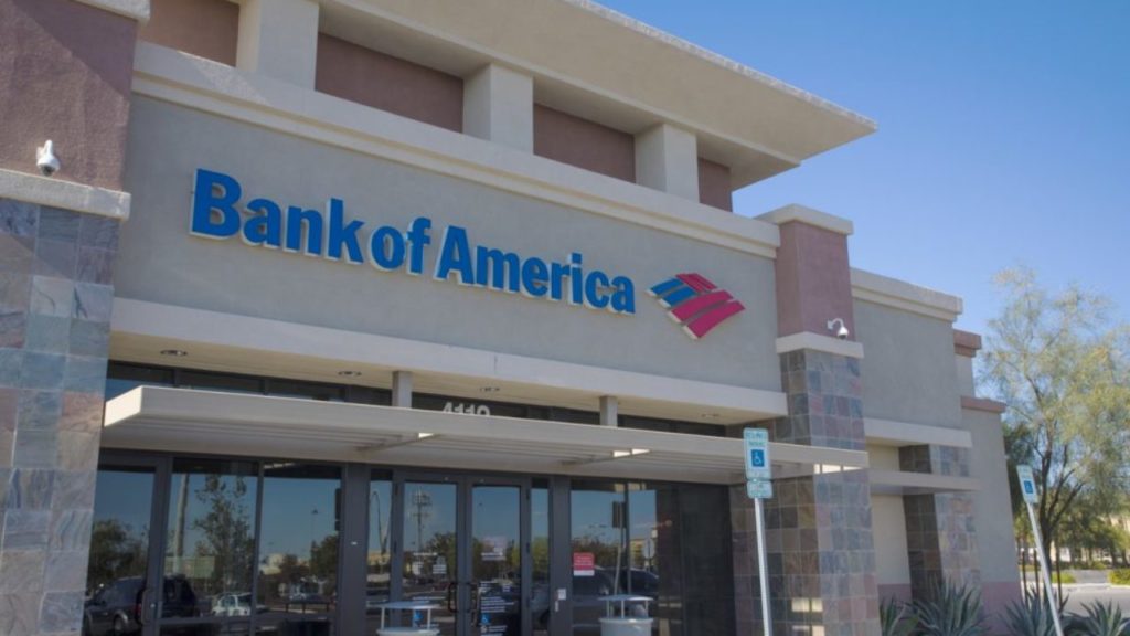 Bank Of America