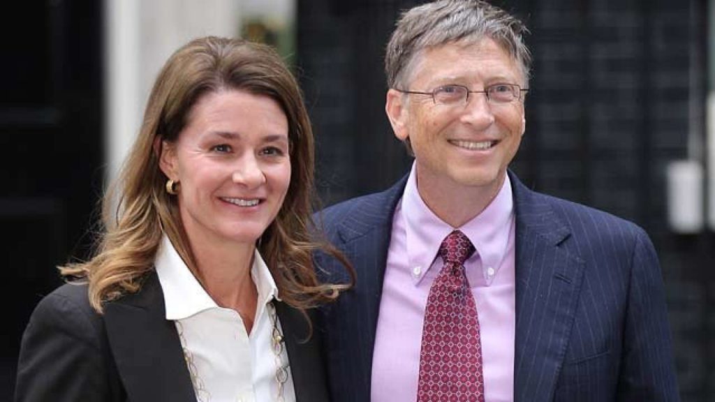 Bill Gates et son Ex Femme