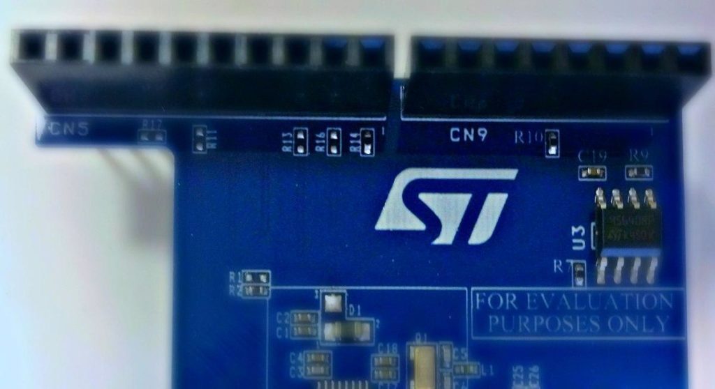 STMicro - De bons résultats face à la pénurie de semi-conducteurs