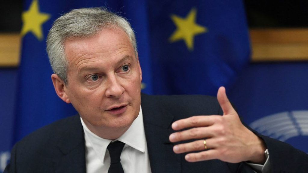 Bruno Le Maire