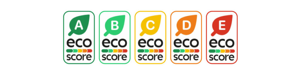 Ecoscore Carrefour