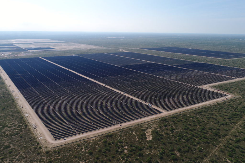 Panneaux Solaires au Texas