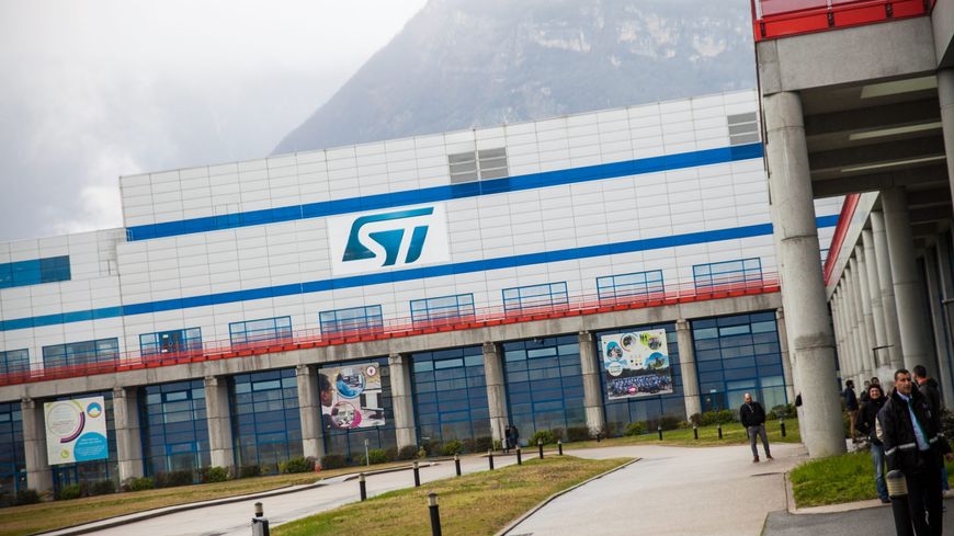 STMicroelectronics