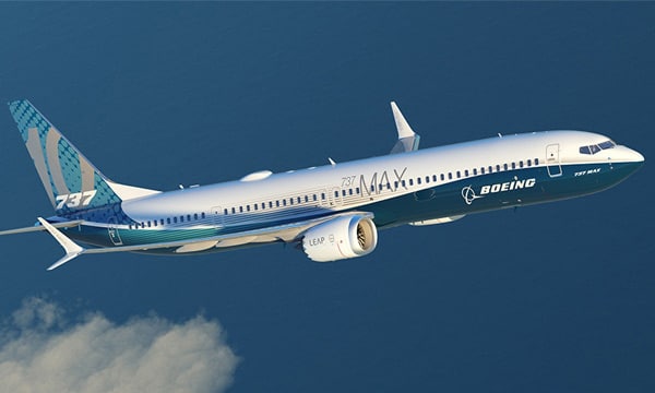 Boeing 737 Max