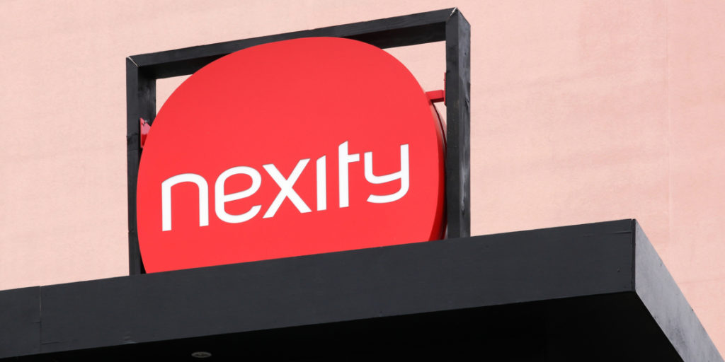 Nexity - un pas de plus dans le co-working