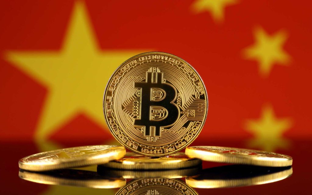 La Chine augmente la pression sur les cryptomonnaies en rendant illégales toutes les transactions.