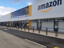 Le géant Amazon renforce ses effectifs en prévision de la fin d’année