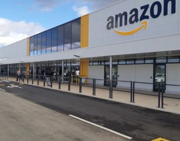 Le géant Amazon renforce ses effectifs en prévision de la fin d’année