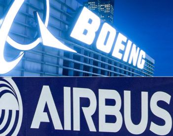 Airbus et Boeing en rang dispersé pour réduire l’empreinte carbone de l’aviation mondiale