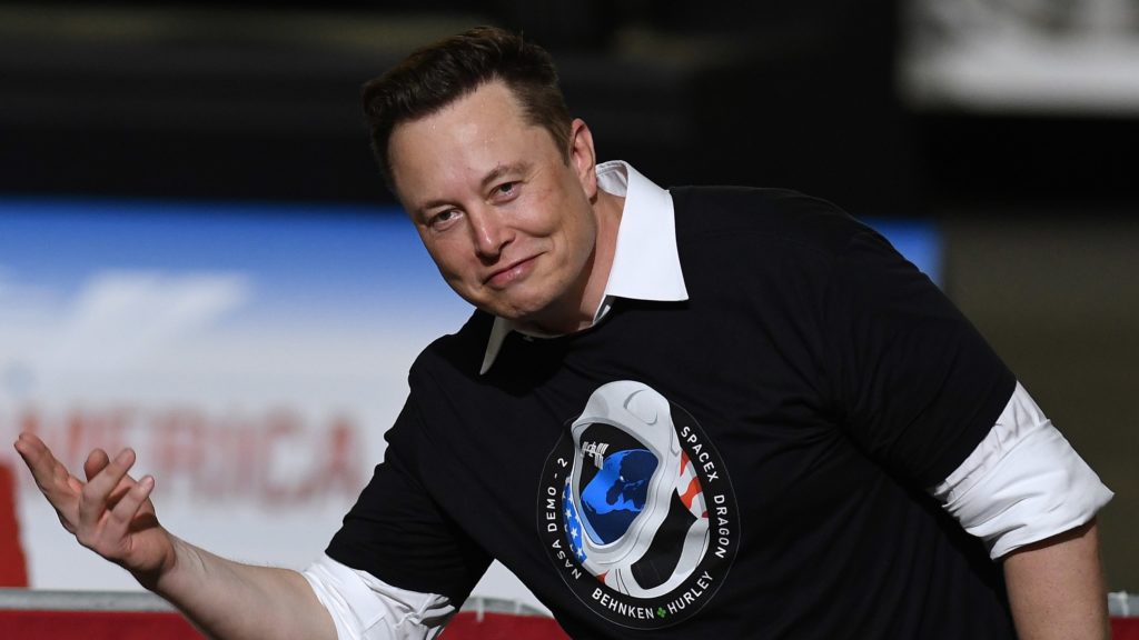 Elon Musk, l’homme le plus riche de tous les temps ?