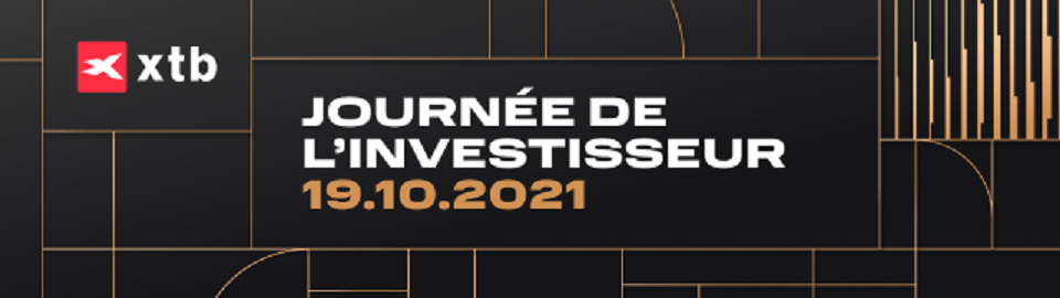 Ne manquez pas la Journée des investisseurs de XTB 19 octobre