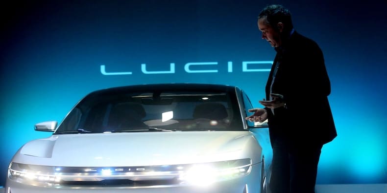 Lucid, cette marque de voiture devenue plus grande que Ford