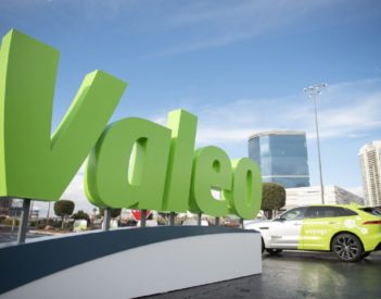 Valeo, leader français dans l’innovation pour la conduite autonome