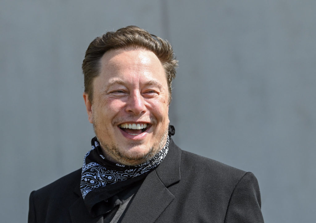 Elon Musk