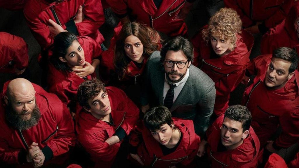 La Casa de Papel