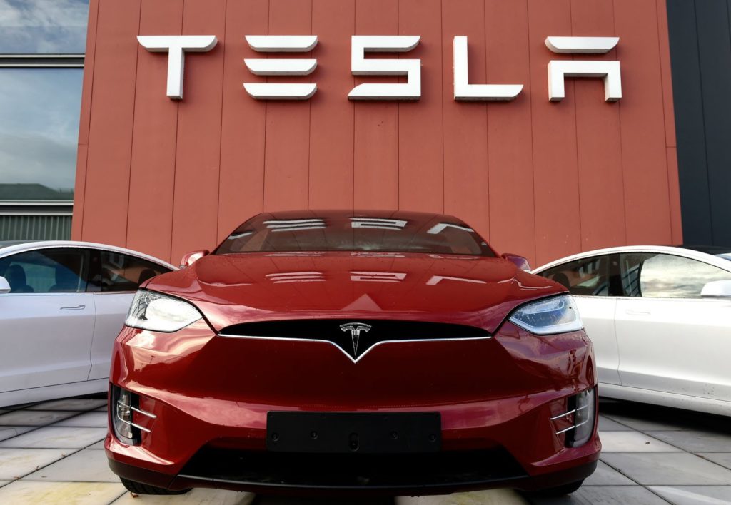 Tesla prend 13 % d’un coup et Elon Musk s’enrichit de 33,8 milliards de dollars