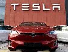 Tesla prend 13 % d’un coup et Elon Musk s’enrichit de 33,8 milliards de dollars