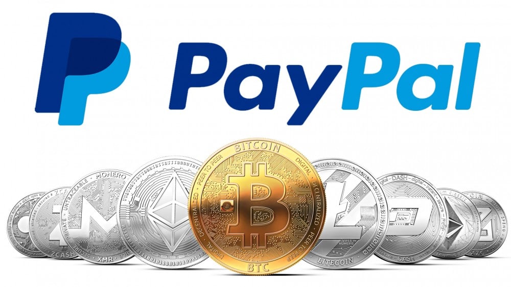 Paypal Crypto