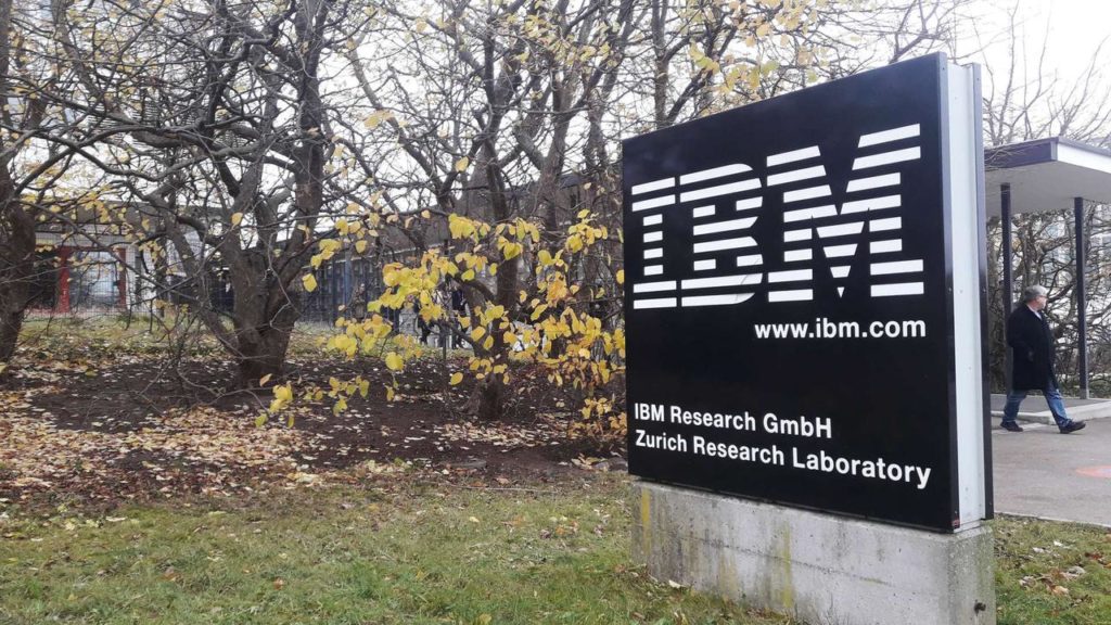 Partenariat IBM et Capgemini