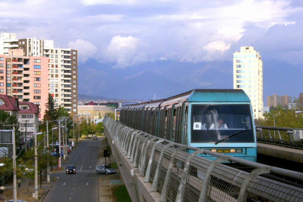 Metro Chili